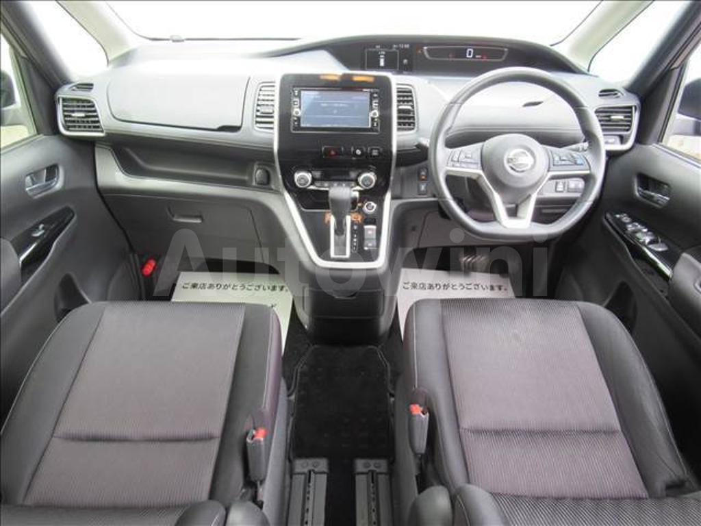 GFC27-057230 2017 NISSAN SERENA-1