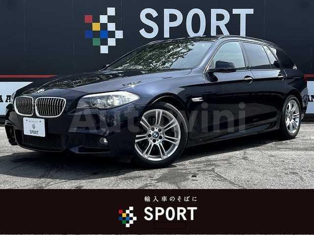 WBAXL12000DW67391 2012 BMW 5 SERIES-0