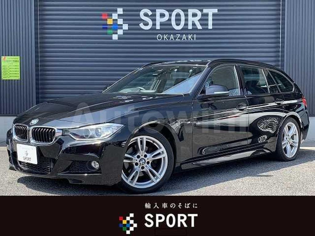 2014 BMW 3 SERIES - 1