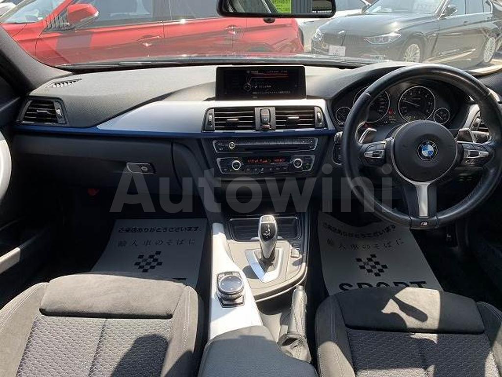 2014 BMW 3 SERIES - 2
