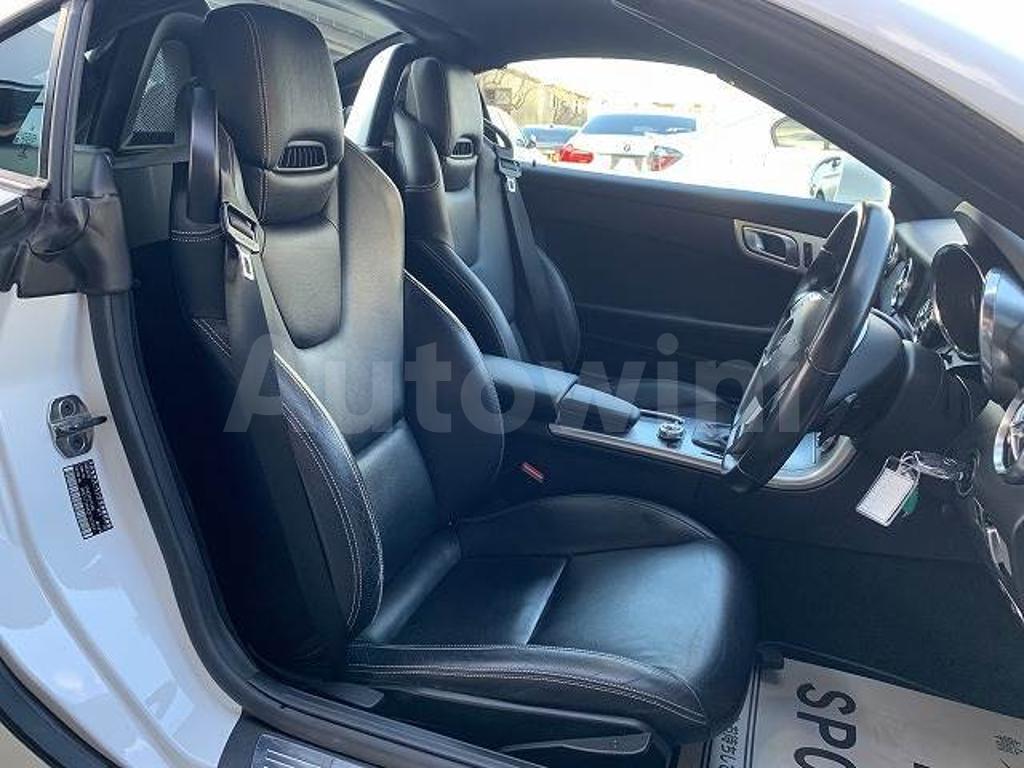 2014 MERCEDES BENZ SLK CLASS - 10