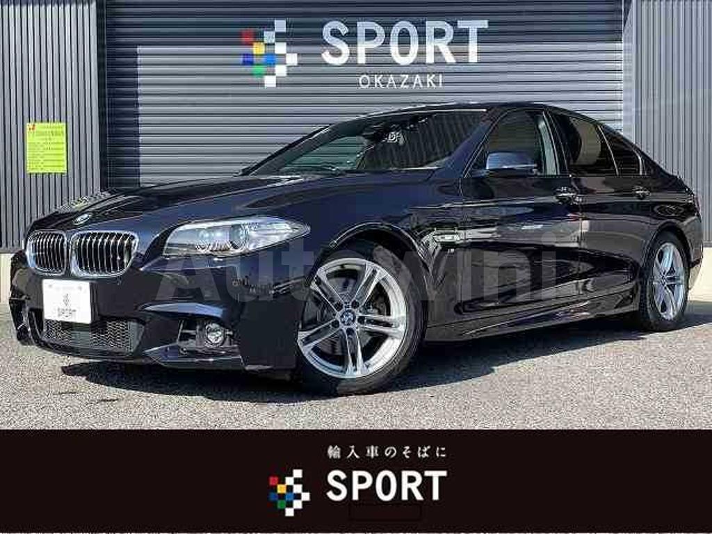 WBA5C32060D632177 2014 BMW 5 SERIES-0