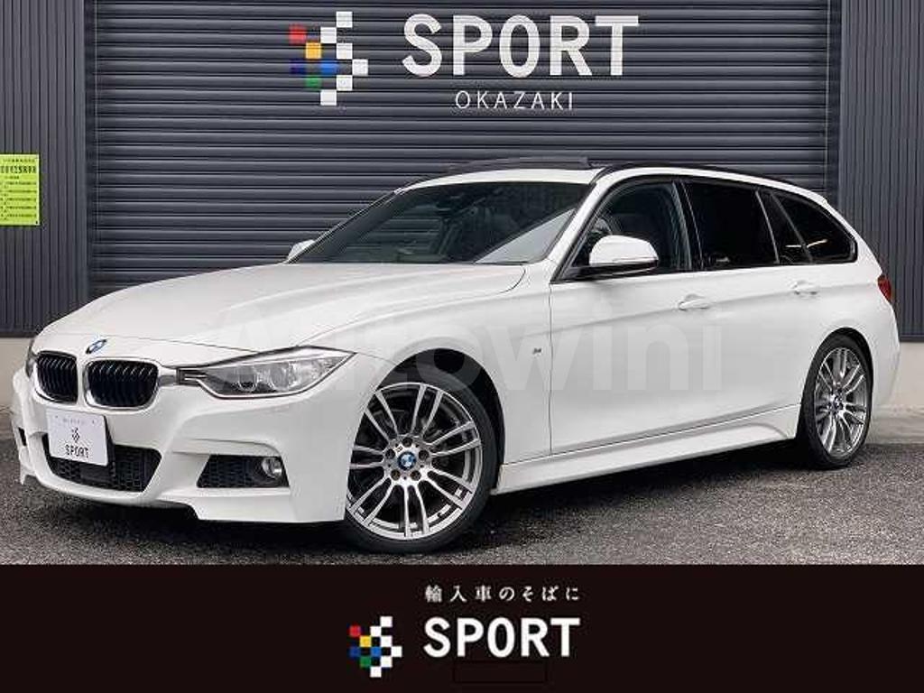 WBA3G720X0K530413 2015 BMW 3 SERIES-0