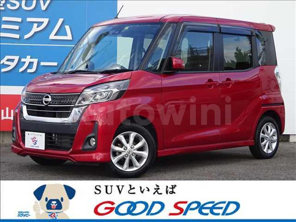 B21A-0318376 2017 NISSAN DAYZ ROOX-0