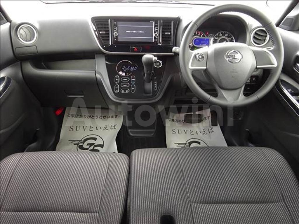 B21A-0318376 2017 NISSAN DAYZ ROOX-1
