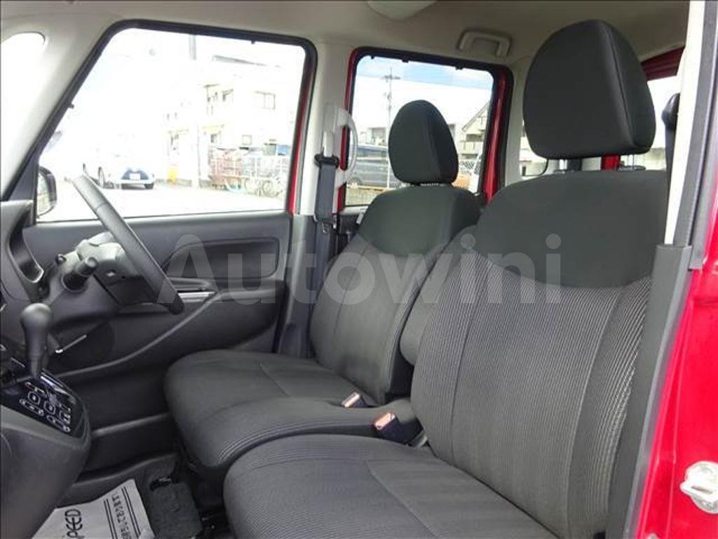 B21A-0318376 2017 NISSAN DAYZ ROOX-4