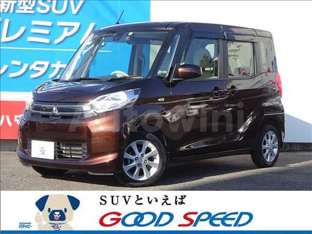 B11A-0107602 2015 MITSUBISHI EK SPACE-0