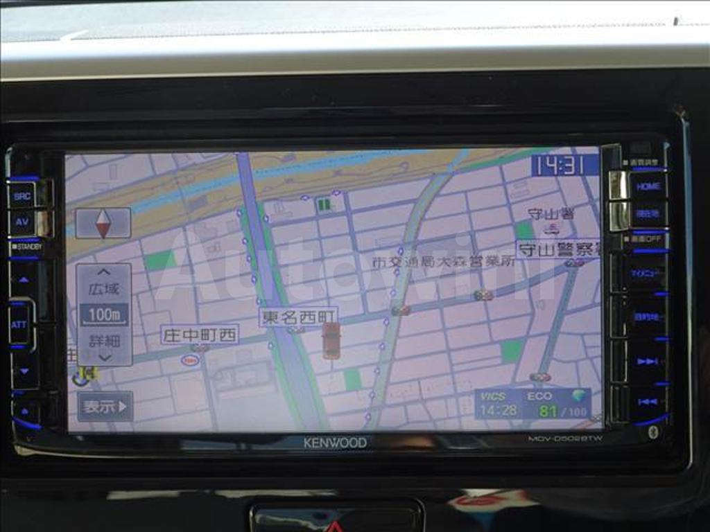 B11A-0107602 2015 MITSUBISHI EK SPACE-2