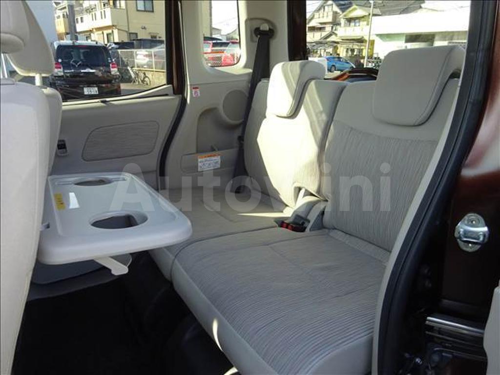 2015 MITSUBISHI EK SPACE - 7