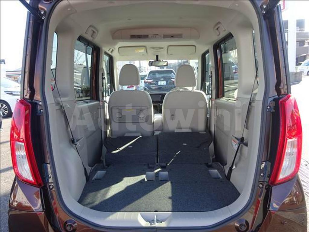 2015 MITSUBISHI EK SPACE - 8