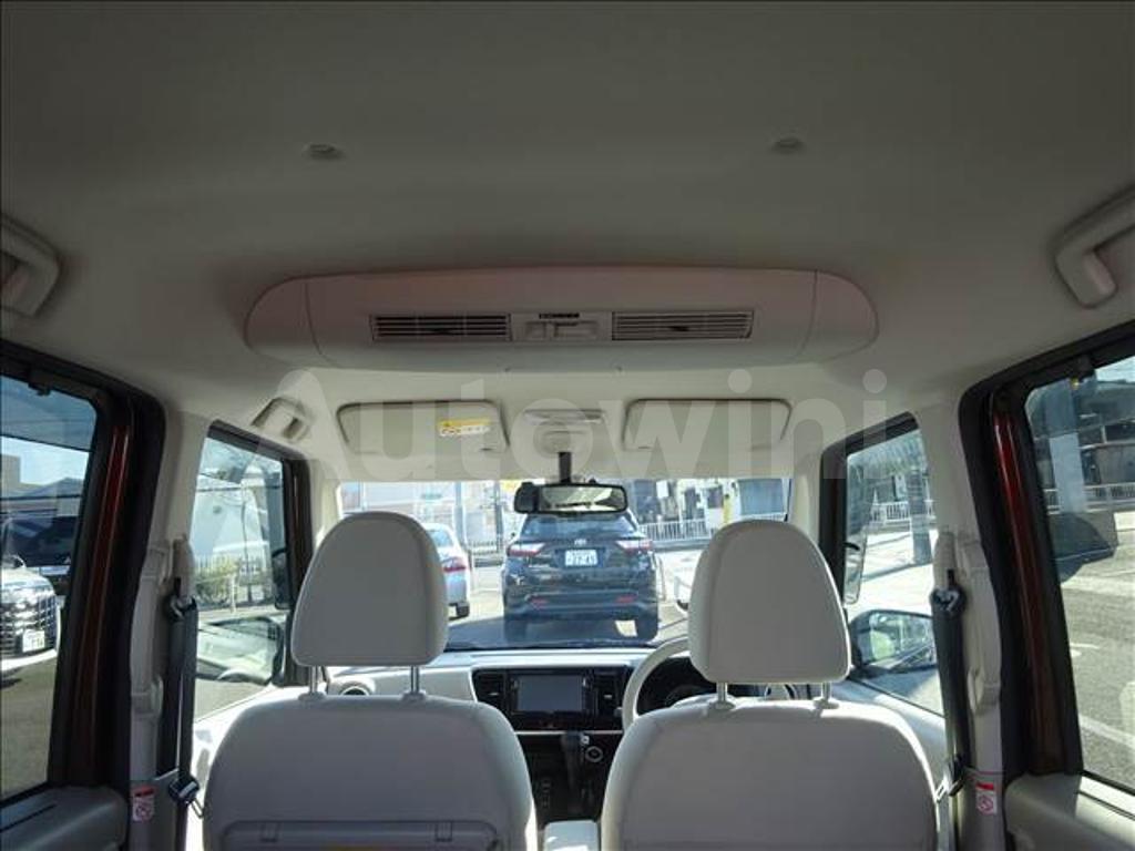2015 MITSUBISHI EK SPACE - 9