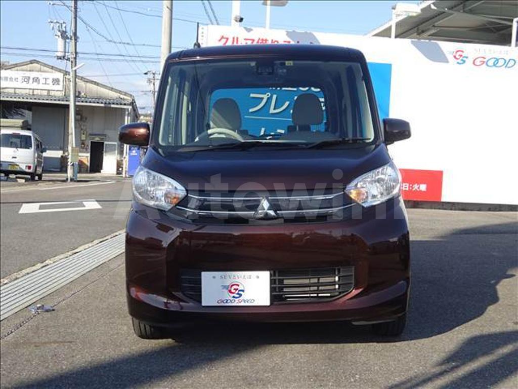 2015 MITSUBISHI EK SPACE - 10