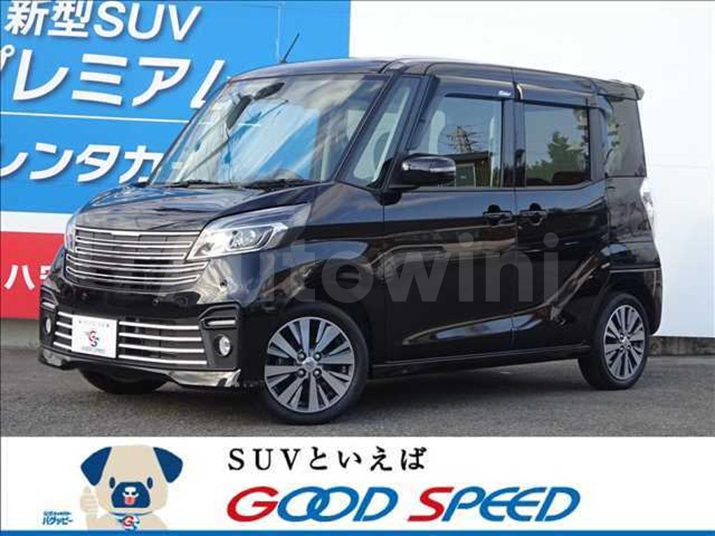 B21A-0501324 2018 NISSAN DAYZ ROOX-0