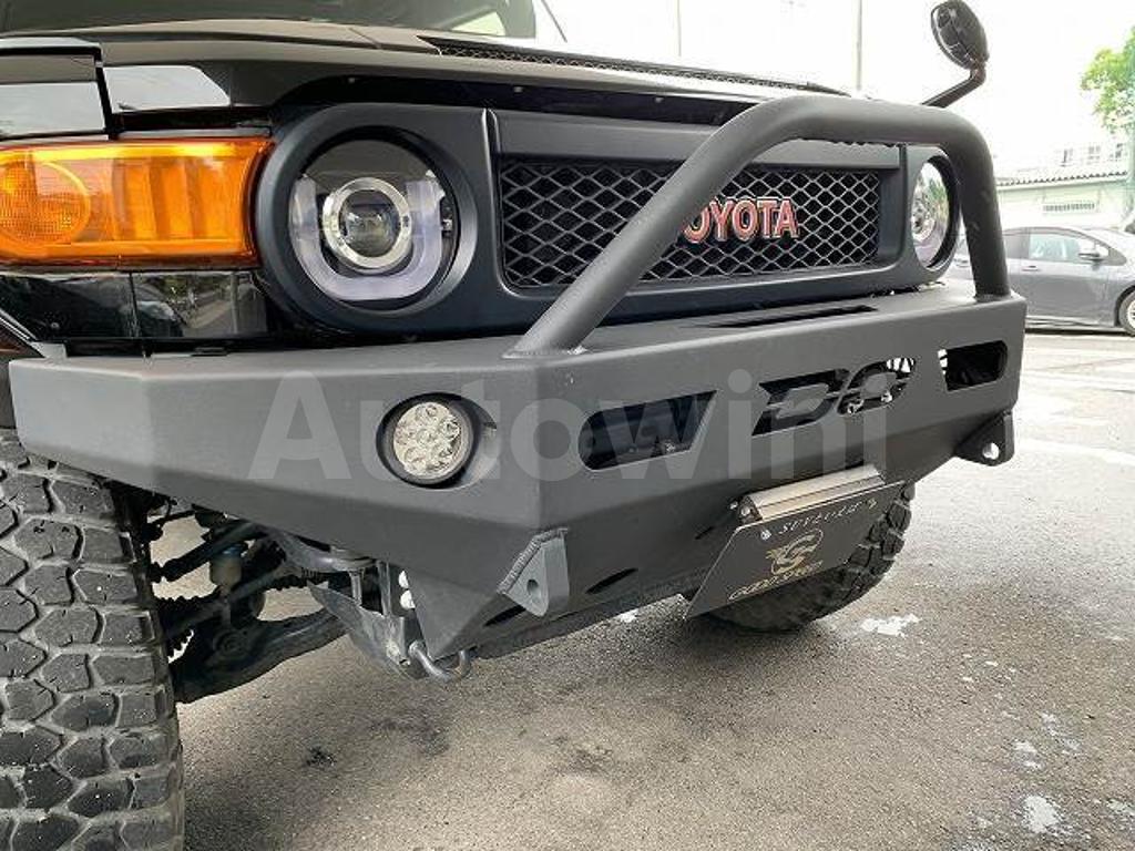 2014 TOYOTA FJ CRUISER - 7