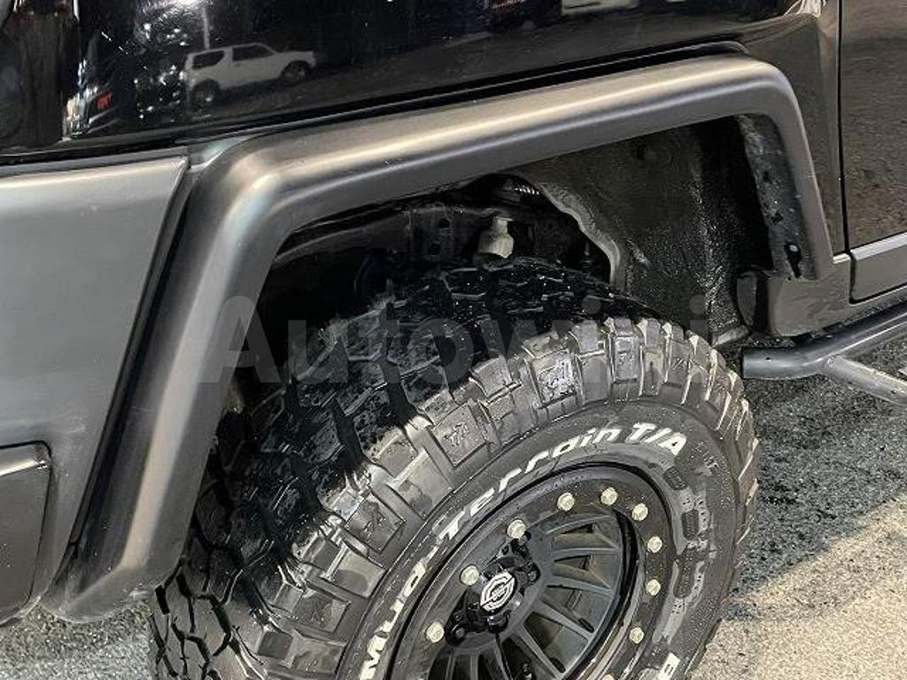 2014 TOYOTA FJ CRUISER - 8