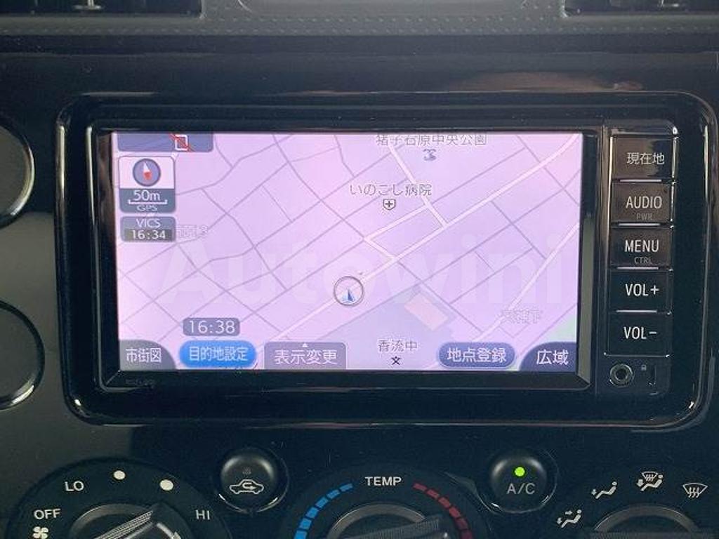 GSJ15-0136559 2017 TOYOTA FJ CRUISER-3