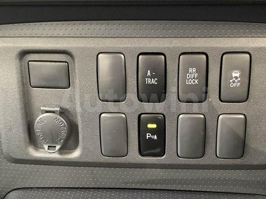 GSJ15-0136559 2017 TOYOTA FJ CRUISER-5