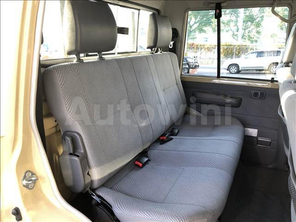 2015 TOYOTA LAND CRUISER - 7