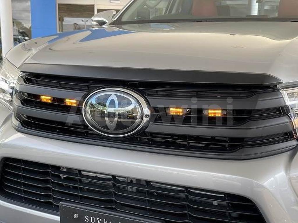 2018 TOYOTA HILUX Z - 7