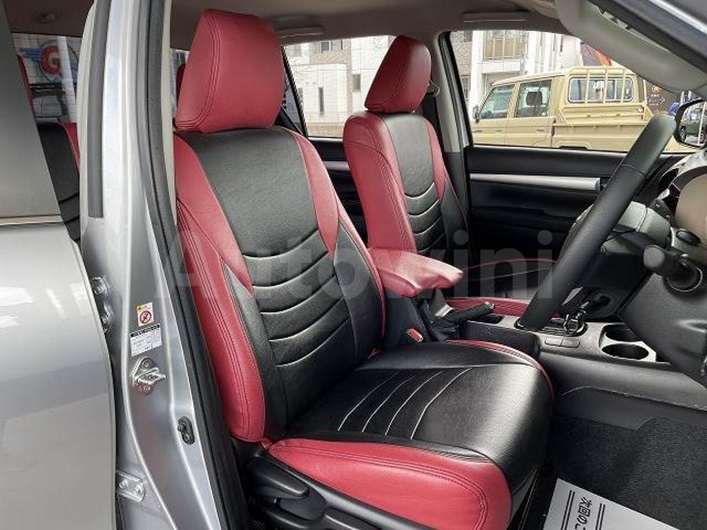 2018 TOYOTA HILUX Z - 9