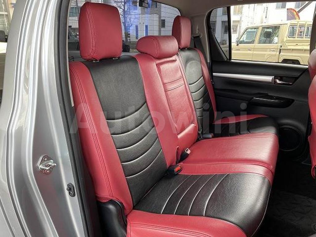 2018 TOYOTA HILUX Z - 10