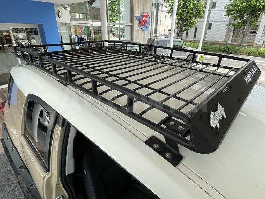 2015 TOYOTA FJ CRUISER - 10