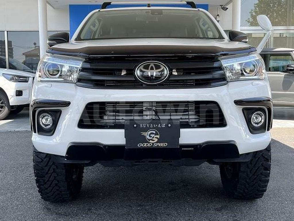 2017 TOYOTA HILUX Z - 10