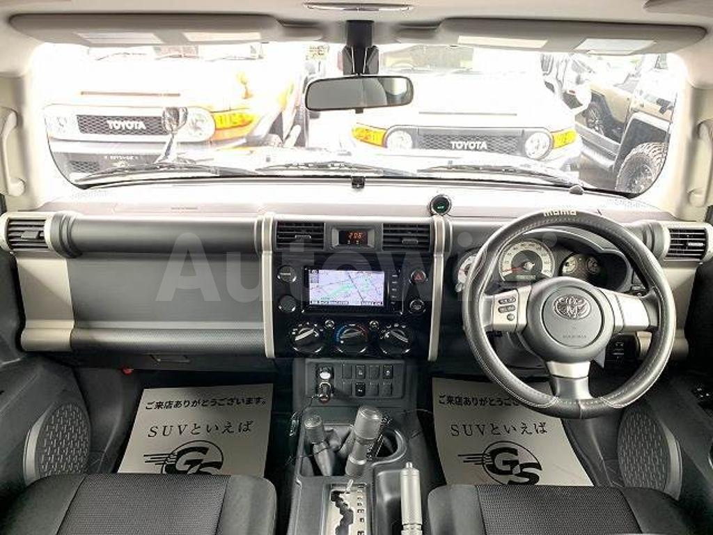 GSJ15-0132054 2016 TOYOTA FJ CRUISER-2
