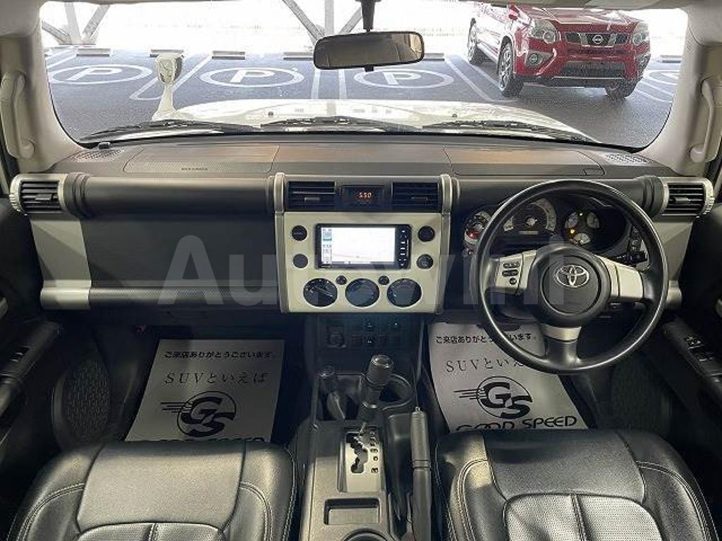 GSJ15-0127998 2014 TOYOTA FJ CRUISER-2