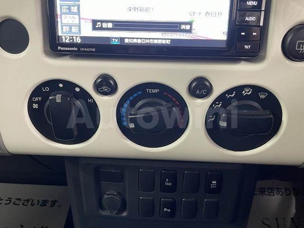 GSJ15-0127998 2014 TOYOTA FJ CRUISER-5