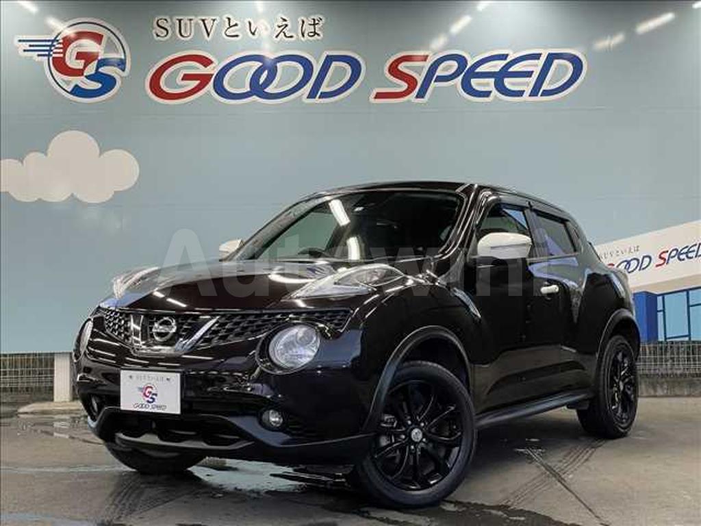 YF15-509339 2016 NISSAN JUKE-0