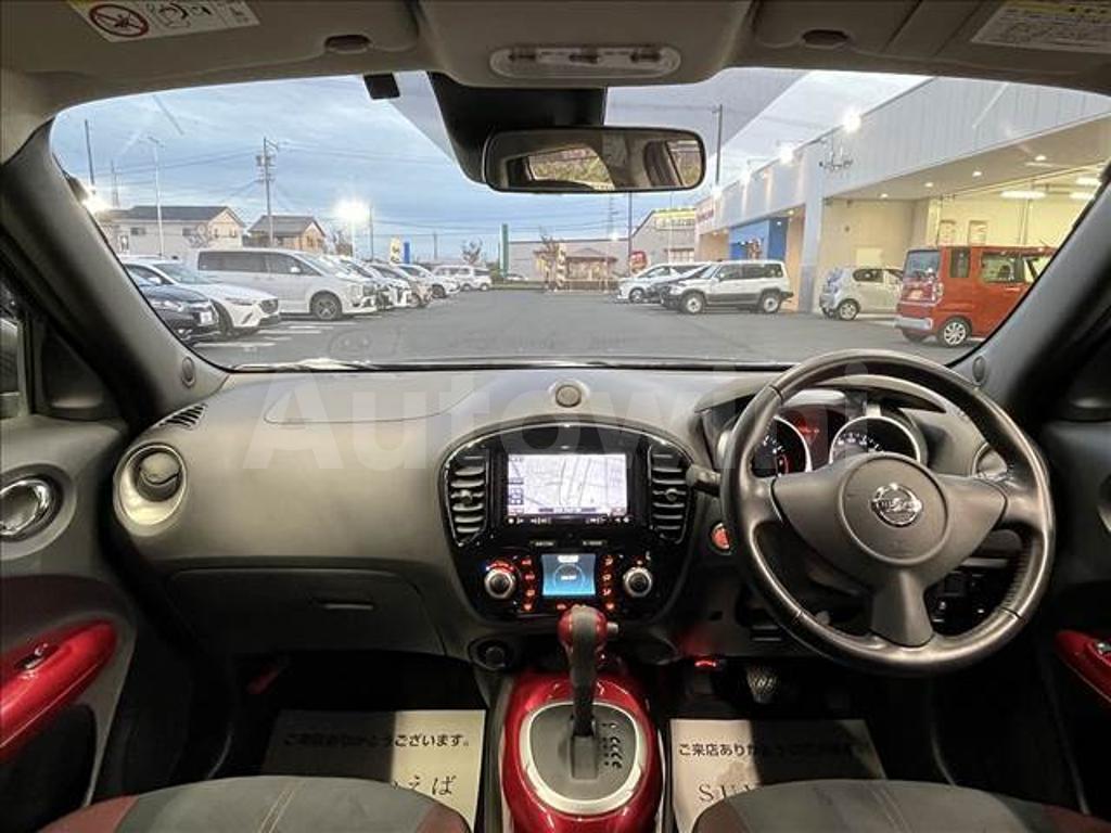 YF15-509339 2016 NISSAN JUKE-2