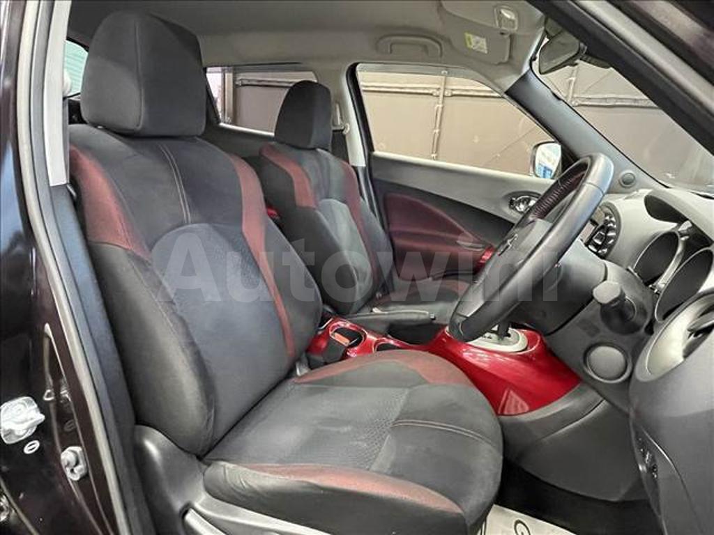 YF15-509339 2016 NISSAN JUKE-5