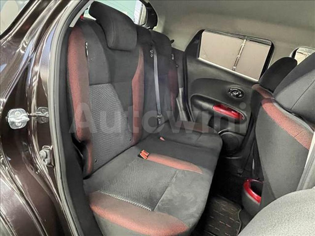 2016 NISSAN JUKE - 7