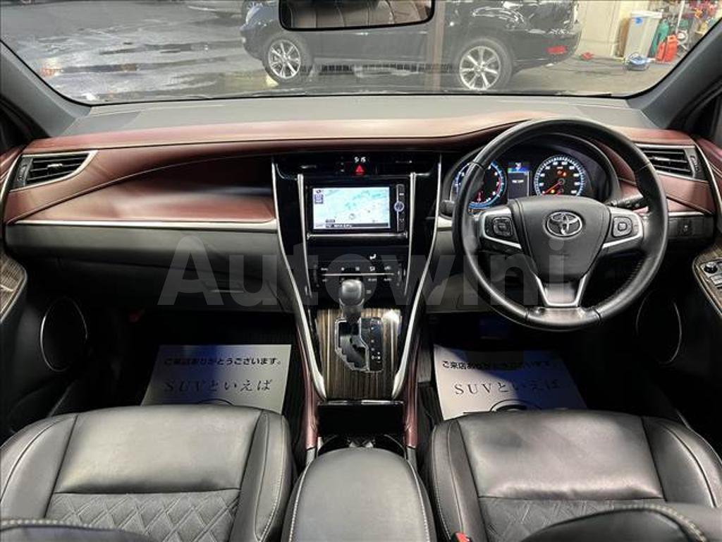 ZSU60-0017254 2014 TOYOTA HARRIER ELEGANCE-2