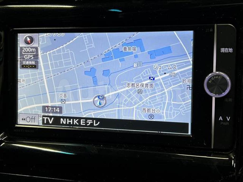 ZSU60-0017254 2014 TOYOTA HARRIER ELEGANCE-3