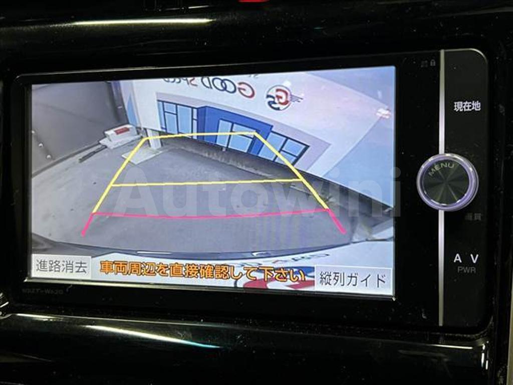 ZSU60-0017254 2014 TOYOTA HARRIER ELEGANCE-4