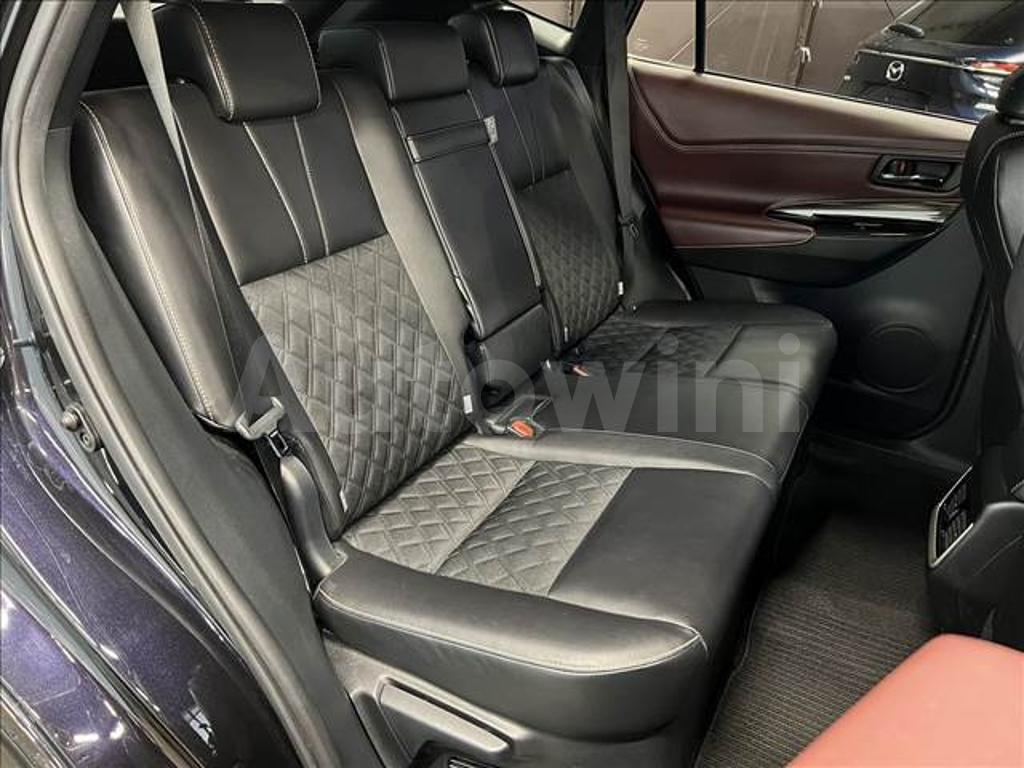 2014 TOYOTA HARRIER ELEGANCE - 7