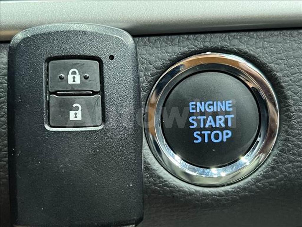 2014 TOYOTA HARRIER ELEGANCE - 10