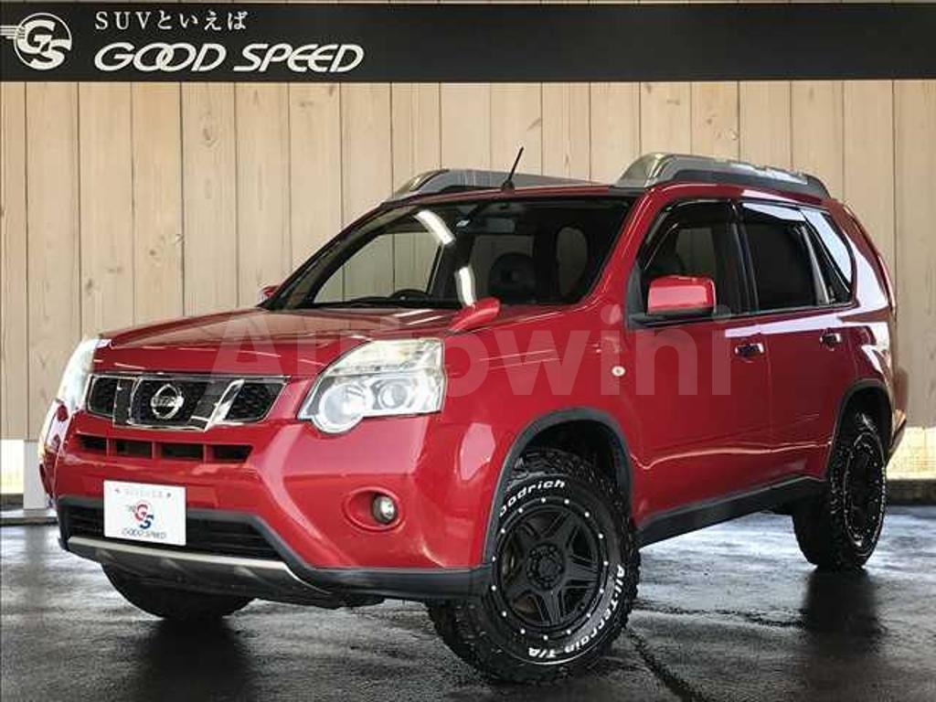 TNT31-200621 2011 NISSAN X TRAIL 25X-0