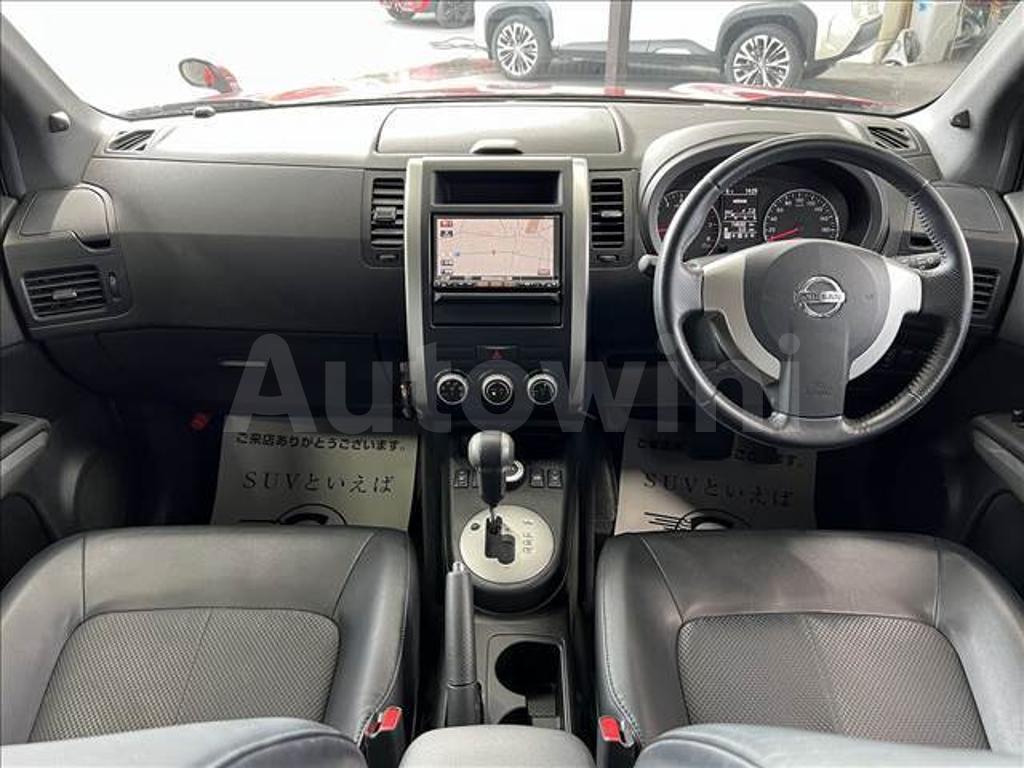 TNT31-200621 2011 NISSAN X TRAIL 25X-2