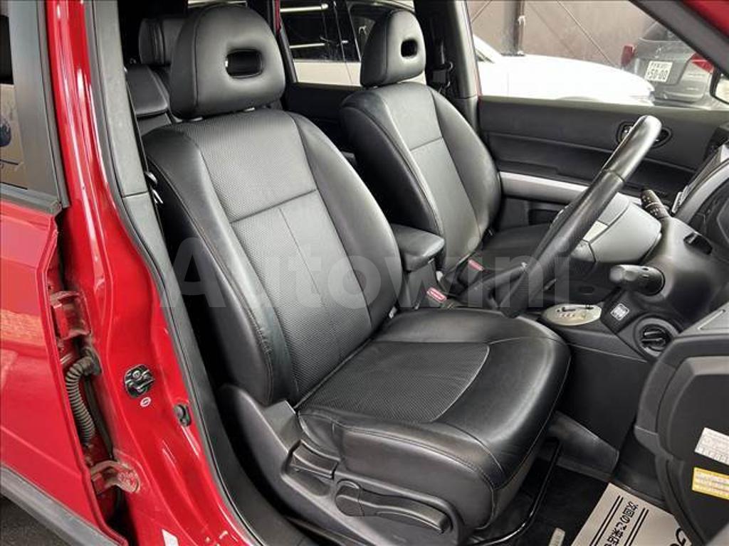 TNT31-200621 2011 NISSAN X TRAIL 25X-5