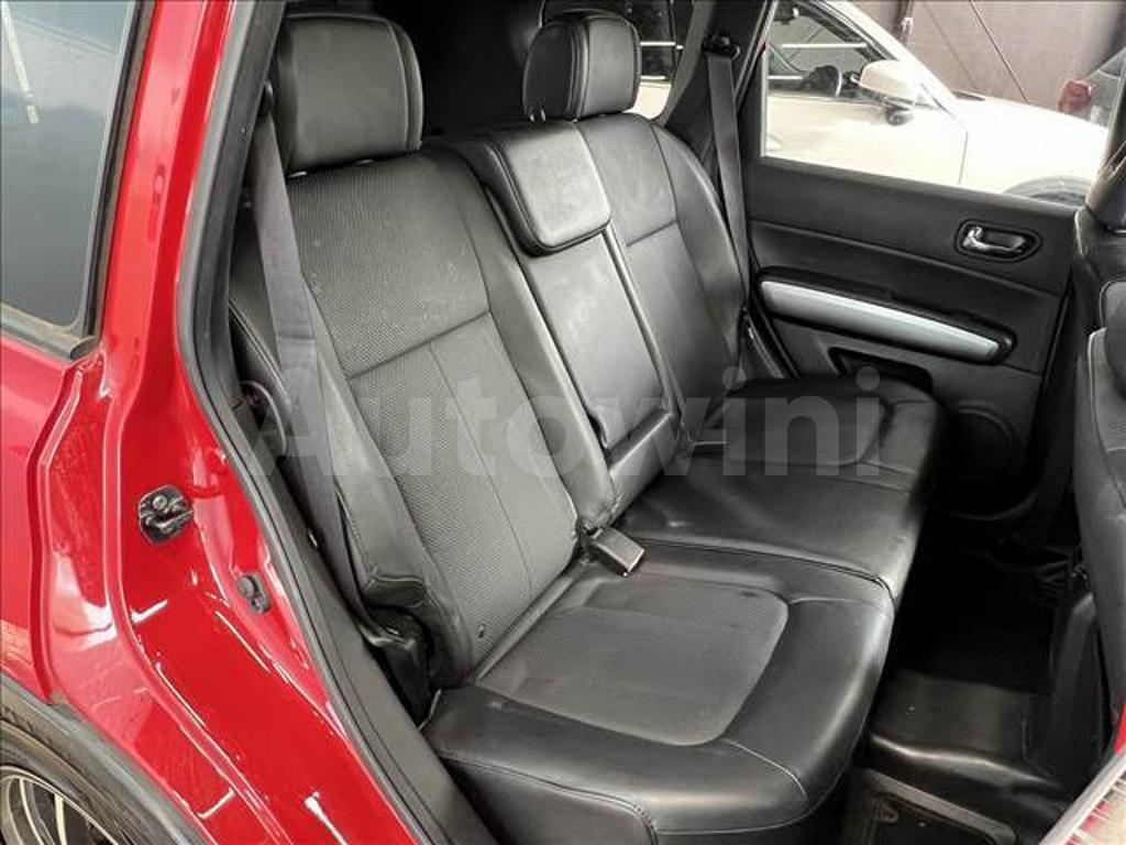 2011 NISSAN X TRAIL 25X - 7