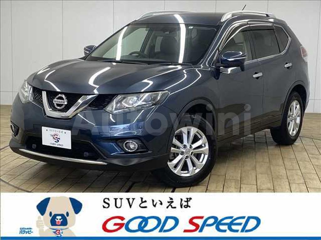 T32-005598 2014 NISSAN X TRAIL-0