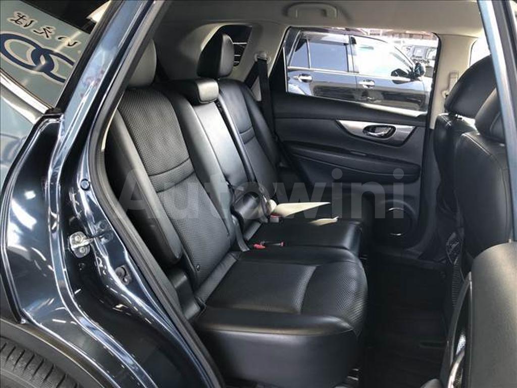 2014 NISSAN X TRAIL - 7