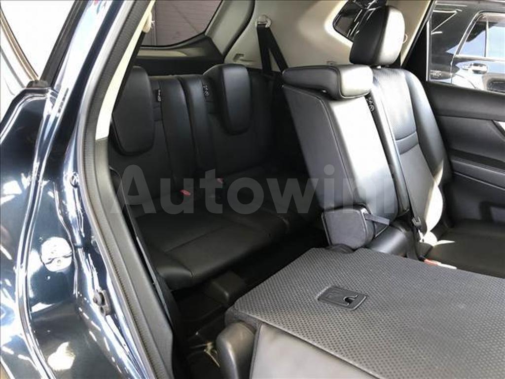 2014 NISSAN X TRAIL - 8