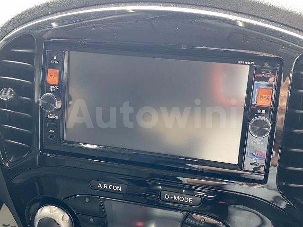 YF15-503682 2016 NISSAN JUKE-2
