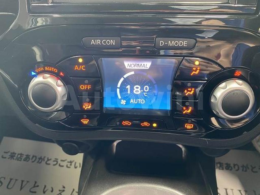 2016 NISSAN JUKE - 9