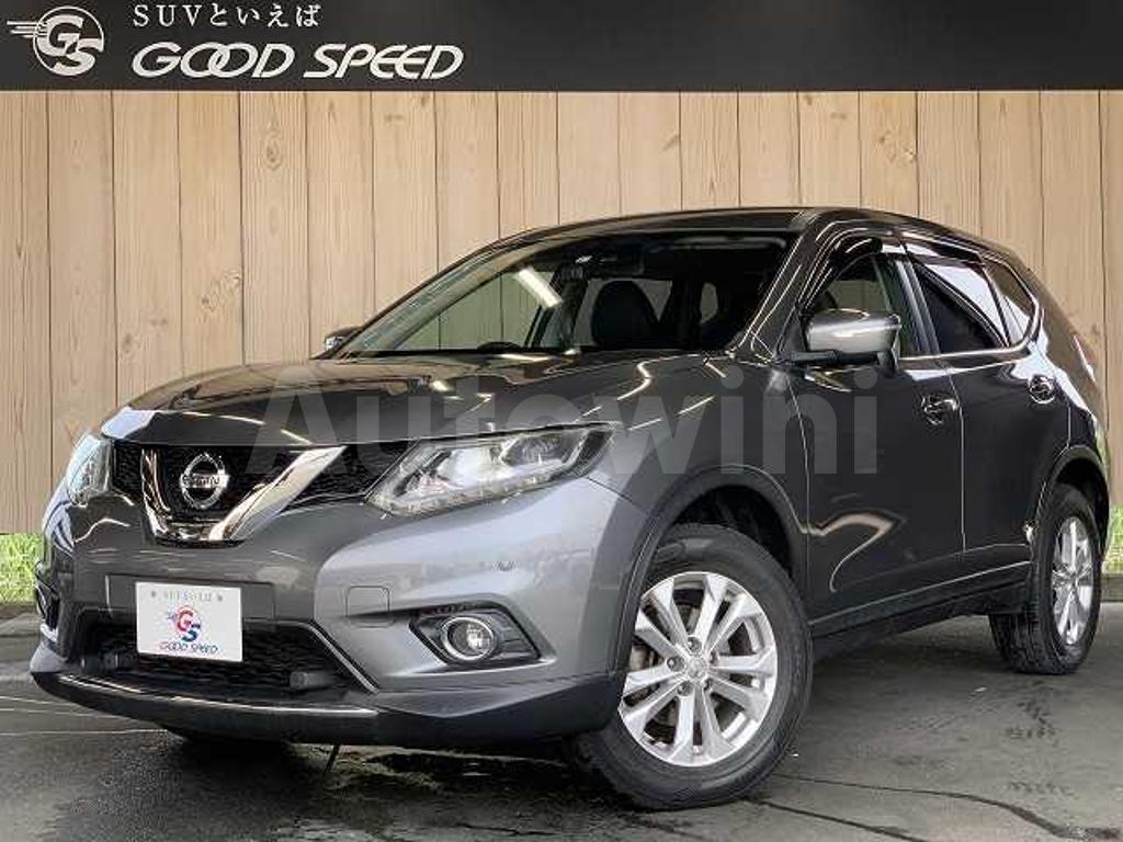NT32-527205 2015 NISSAN X TRAIL-0
