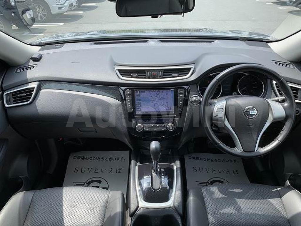 NT32-527205 2015 NISSAN X TRAIL-1